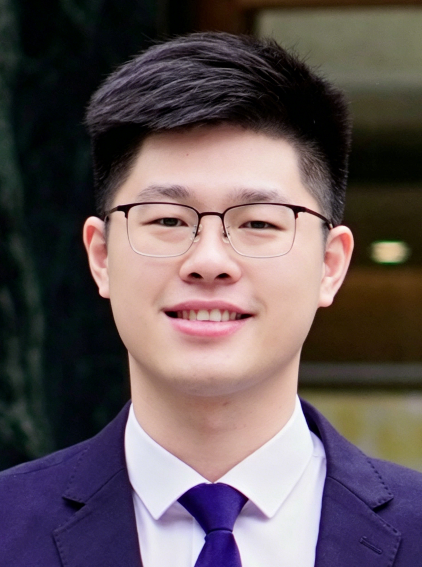 Yuyang Gan
